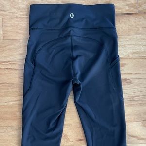 COPY - Lululemon Invigorate High-Rise Tight 25” NWT